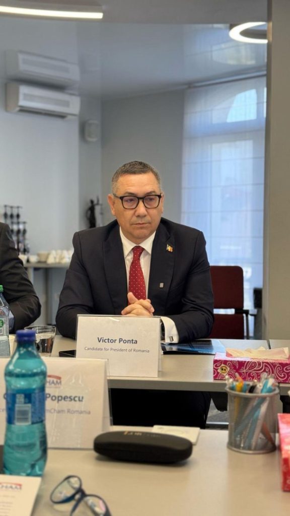 Victor Ponta, candidat la Președinția României: Promovarea prevenției în sănătate, susținut de Eugen Teodorovici