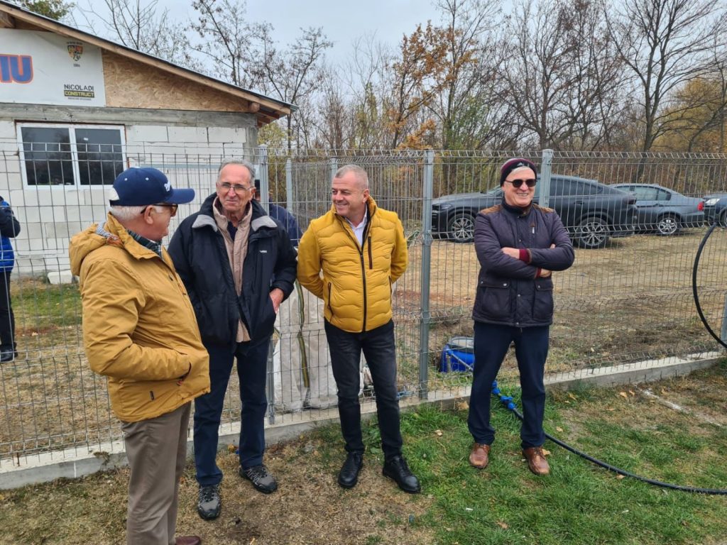 Costel Barbu promovează agroturismul în România ca sursă de venit rural
