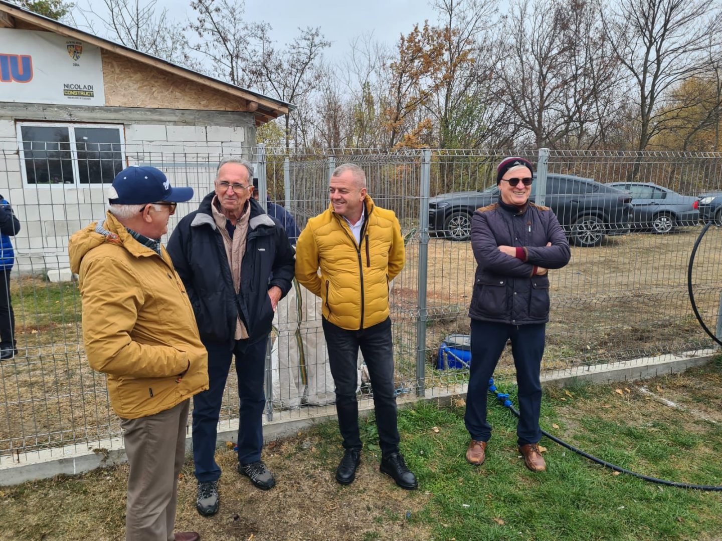 Costel Barbu promovează agroturismul în România ca sursă de venit rural