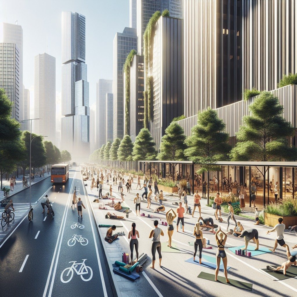 wellness urban
