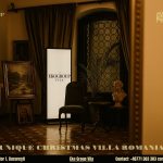 Expozitie de Craciun: O Călătorie în Farmecul și Eleganța Crăciunului anilor ’30 la Eko Group Vila