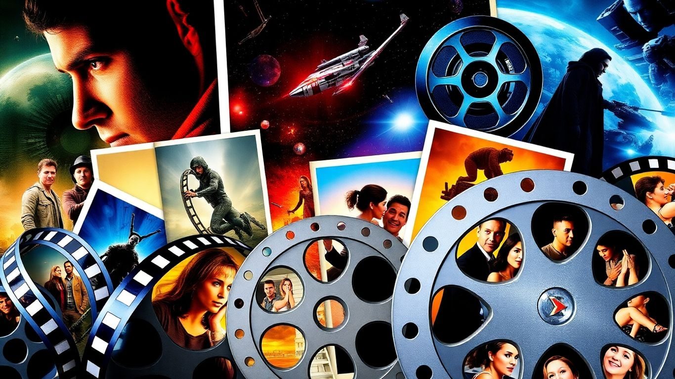 Ce filme să vezi în weekend: recomandări pentru toate gusturile