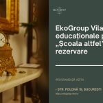 Activități pentru copii: O experiență educațională de excepție la EkoGroup Vila
