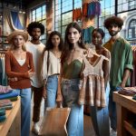 Moda sustenabilă câștigă teren: ce îmbrăcăminte eco aleg românii tineri