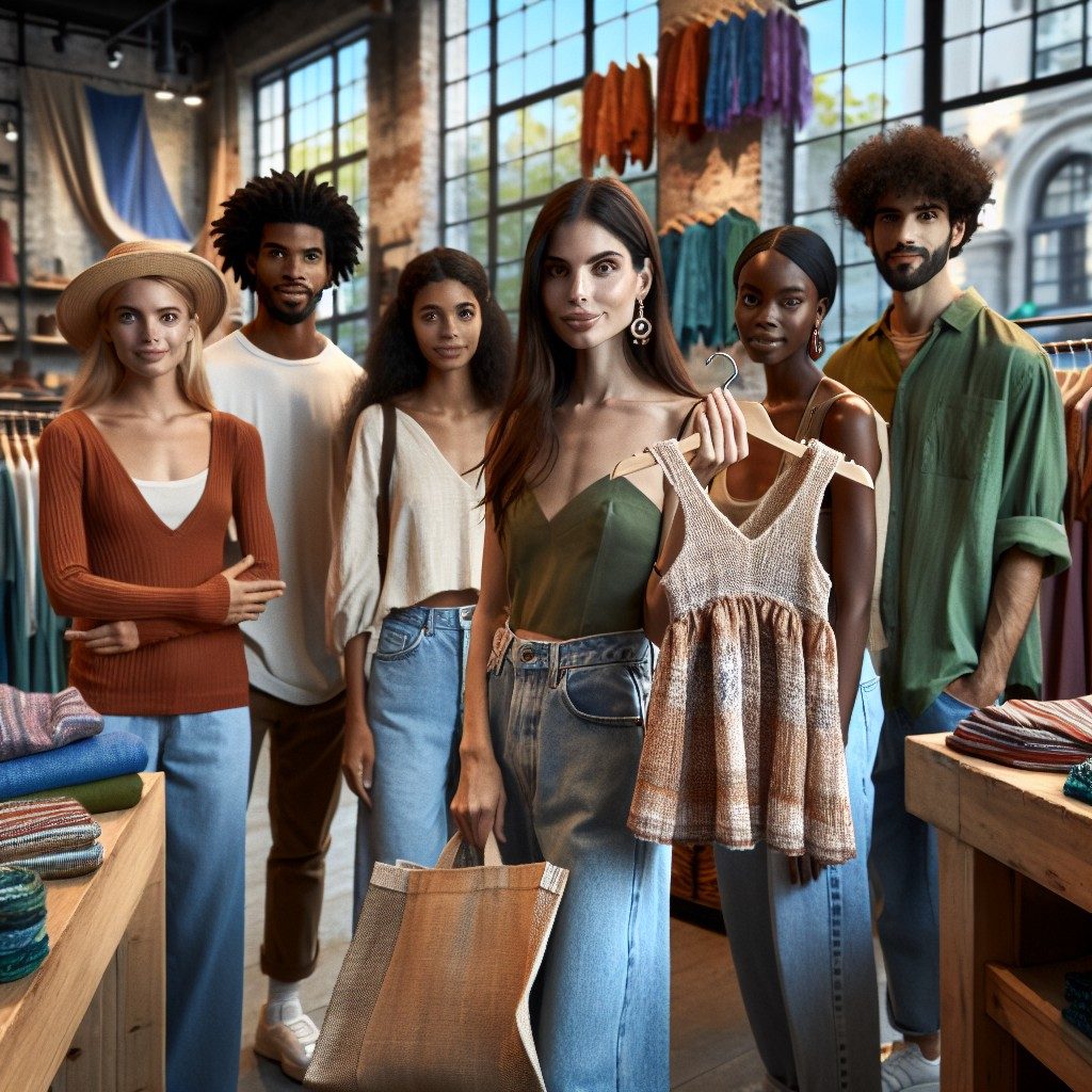 Moda sustenabilă câștigă teren: ce îmbrăcăminte eco aleg românii tineri 1 Moda sustenabilă câștigă teren: ce îmbrăcăminte eco aleg românii tineri