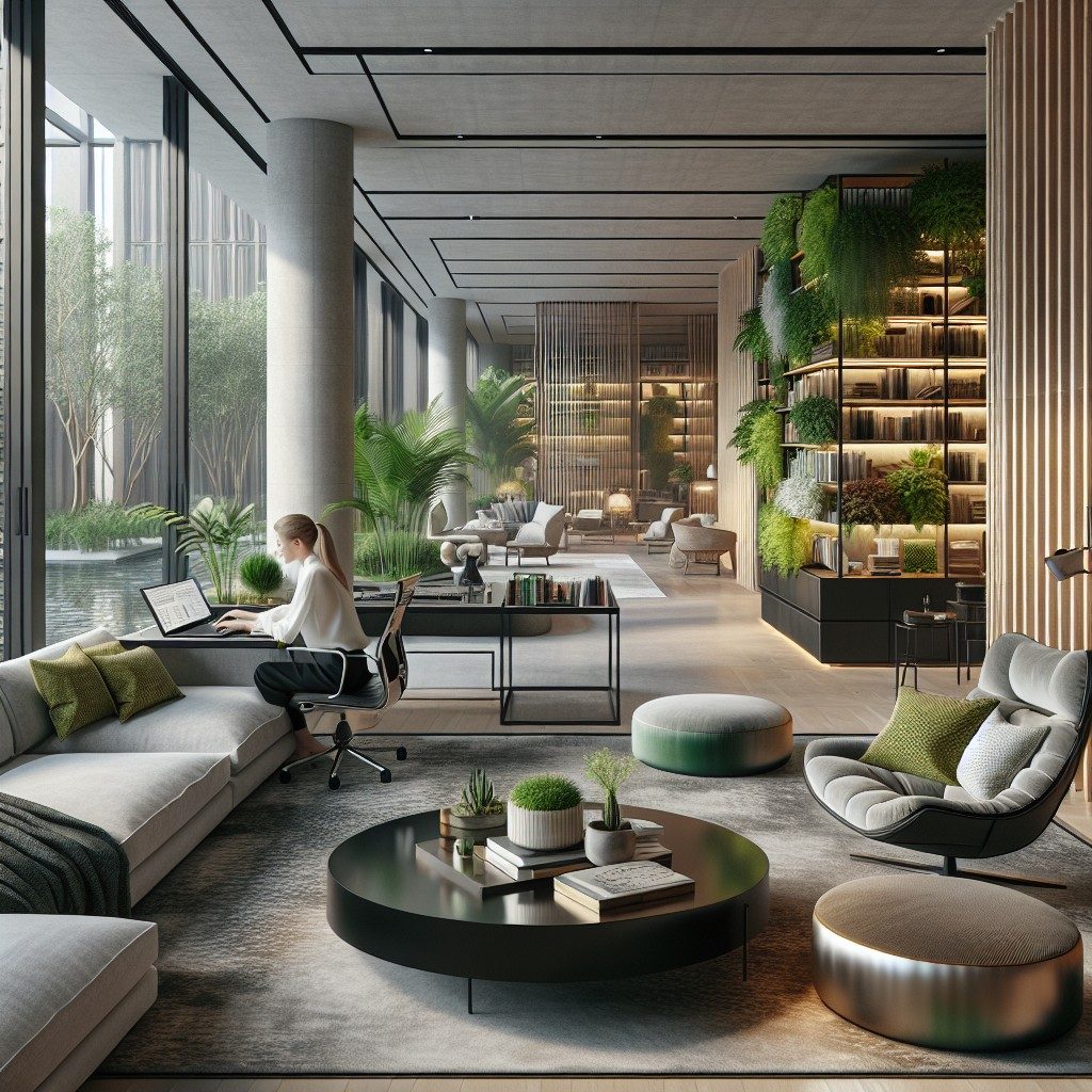 Work from home 2026: noi tendințe în amenajarea spațiilor de locuit și lucru 1 Work from home 2026: noi tendințe în amenajarea spațiilor de locuit și lucru