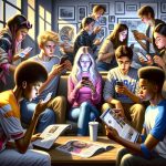 Cum se schimbă obiceiurile media ale generației Z în era content-short