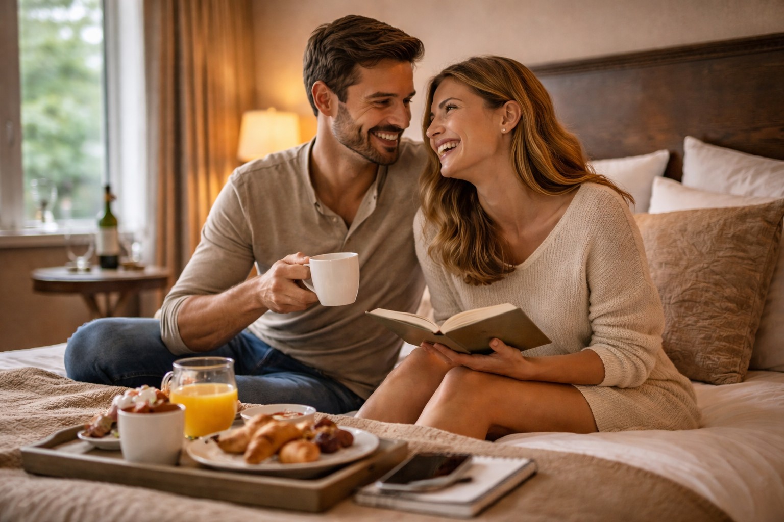 De ce „timpul împreună” bate luxul în pachetele turistice pentru cupluri