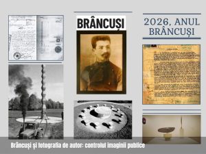 Brâncuși și fotografia de autor: controlul imaginii publice